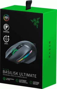 Razer Basilisk Ultimate Wireless Gaming Mouse (RZ01-03170200-R3U1)