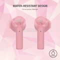 Razer Hammerhead True Wireless Quartz Edition Gaming Earbuds (RZ12-02970600-R3M1)