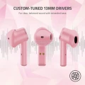 Razer Hammerhead True Wireless Quartz Edition Gaming Earbuds (RZ12-02970600-R3M1)