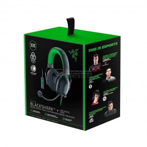 Razer Blackshark V2 + USB Sound Card SE Gaming Headset (RZ04-03230200-R3M1)