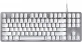 Razer Blackwidow Lite Mercury Mechanical Tenkeyless Mechanical Keyboard (RZ03-02640700-R3M1)