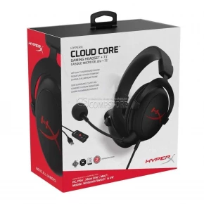 HyperX Cloud Core 7.1 Gaming Headset