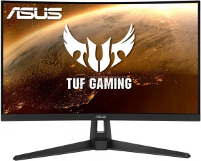 ASUS TUF VG27VH1BR 27-inch 165Hz Curved Gaming Monitor