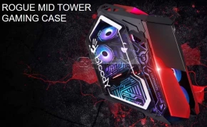 CompStar Shark Gaming & Render PC