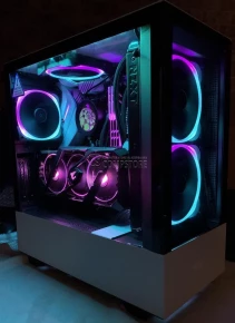 CompStar Alligator Gaming & Render PC