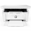 HP LaserJet Pro MFP M28a Ağ-Qara Printer (W2G54A)