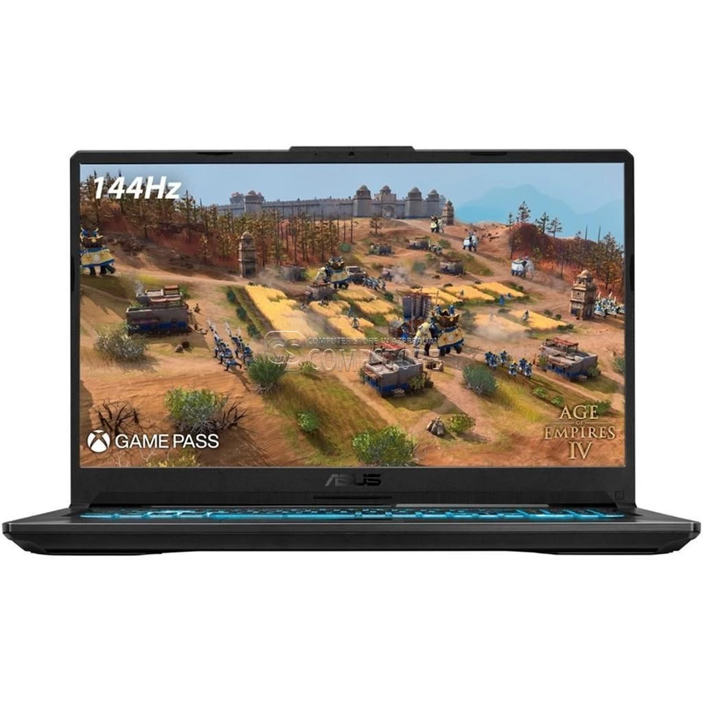 ASUS TUF F17 FX706HC-212.TI53050 (90NR0733-M001A0) Gaming Laptop