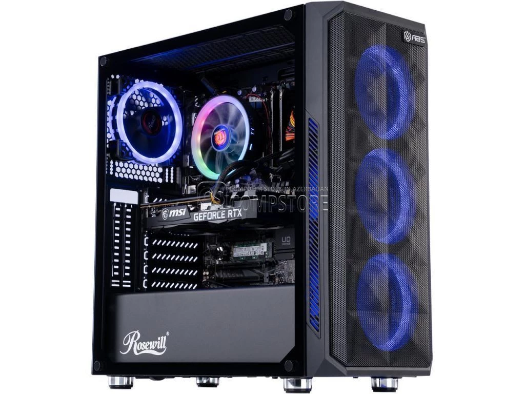 CompStar ABS Gaming & Design PC