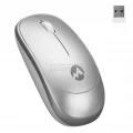 Everest Elite Silver KB-BT72 Bluetooth Keyboard & Mouse