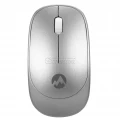 Everest Elite Silver KB-BT72 Bluetooth Keyboard & Mouse