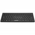 Everest Elite Black KB-BT72 Bluetooth Keyboard & Mouse