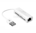 Hytech HY-U65 USB 2.0 To RJ-45 4 Converter