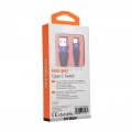 Hytech HY-X425 3A Type C Data Charging Cable