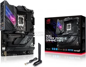 ASUS ROG STRIX Z690-E Gaming WiFi Mainboard