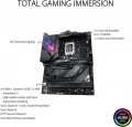 ASUS ROG STRIX Z690-E Gaming WiFi Mainboard