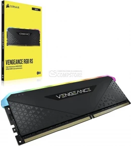 DDR4 Corsair Vengeance RGB RS 32 GB 3200 MHz (2x16)