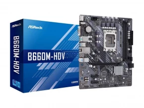 ASRock B660M-HDV Mainboard