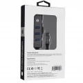 S-link Swapp SW-U3325 4 in 1 Gigabit Ethernet Type C Hub Adapter
