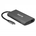 S-link Swapp SW-U5205 7 in 1 Type C Hub Adapter