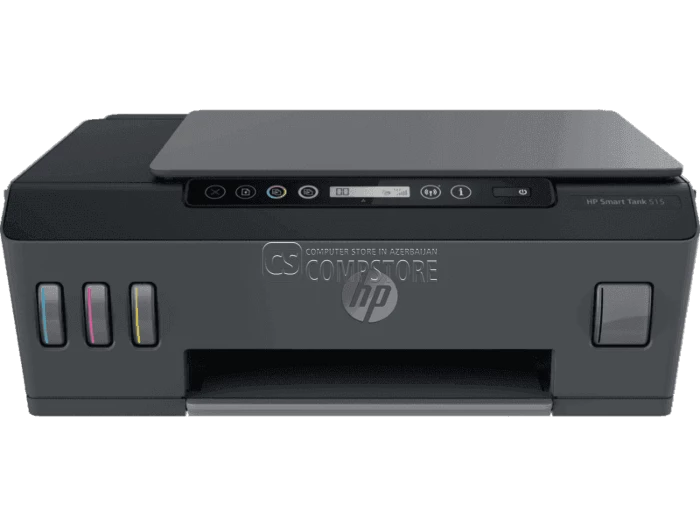 HP Smart Tank 515 Wireless (1TJ09A) Çox Funksiyalı Rəngli Printer