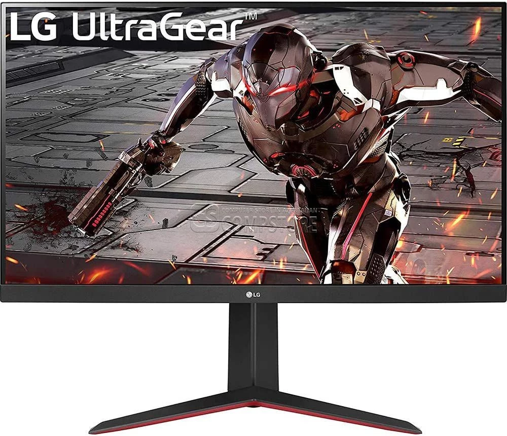 LG UltraGear 32-inch QHD 165 Hz (32GN650-B) Gaming Monitor
