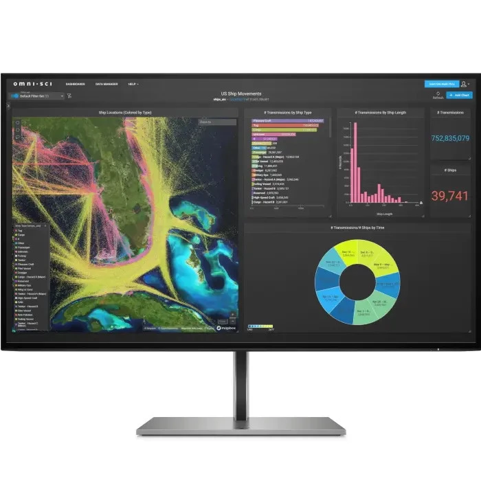 Monitor HP Z27k G3 4K (1B9T0AA)