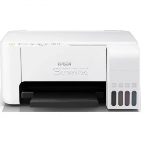 Epson EcoTank L3156 (C11CG86412) Multifunction Color Wi-Fi Printer
