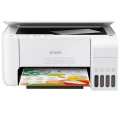 Epson EcoTank L3156 (C11CG86412) Multifunction Color Wi-Fi Printer