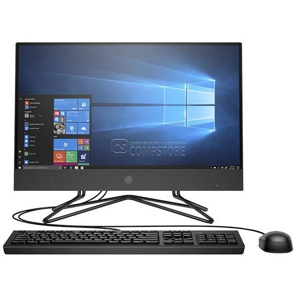 Monoblok HP 200 G4 22 All-in-One PC (9US90EA)