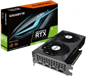 Gigabyte GeForce RTX™ 3050 Eagle OC 8G