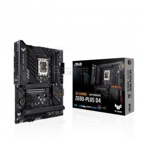 ASUS TUF Gaming Z690 PLUS D4 Mainboard