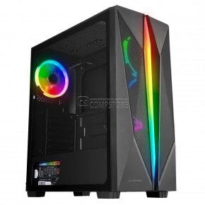 CompStar Shuttle Gaming PC
