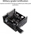 ASUS TUF Gaming 550W 80 PLUS® Bronze Power Supply