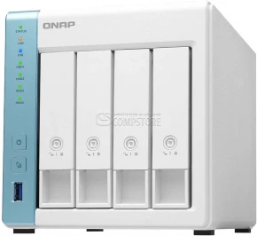 QNAP TS-431K 4 Bay Personal Cloud