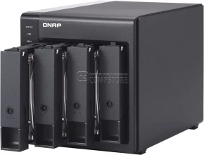 QNAP TR-004 4 Bay USB Type-C Storage