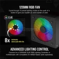 Corsair CX Series™ CX650F RGB 650W 80 PLUS® Bronze Full Modullar Power Supply