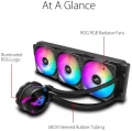 ASUS ROG Strix LC 360 RGB AIO Liquid CPU Cooler