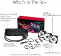 ASUS ROG Strix LC 360 RGB AIO Liquid CPU Cooler
