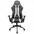 Rampage KL-R50 X-LINE Black & White Gaming Chair