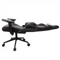 Rampage KL-R50 X-LINE Black & White Gaming Chair