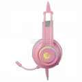 Rampage X-Catty Pink 7.1 RGB Gaming Headset
