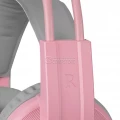 Rampage X-Catty Pink 7.1 RGB Gaming Headset