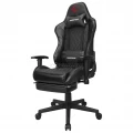 Rampage KL-R71 Empire With Footrest Support Gaming Chair