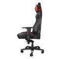 Rampage KL-R8 Grand Series Black & Golden Gaming Chair
