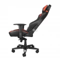 Rampage KL-R8 Grand Series Black & Golden Gaming Chair