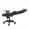 Rampage KL-R8 Grand Series Black & Golden Gaming Chair