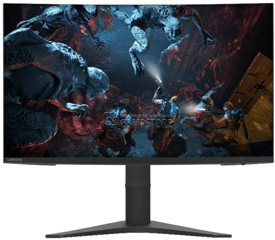 Lenovo G32qc-10 Gaming Monitor (66A2GACBEU)