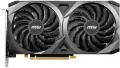 MSI GEFORCE RTX 3050 Ventus 2X 8 GB