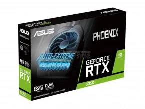 ASUS GEFORCE® Phoenix RTX 3050