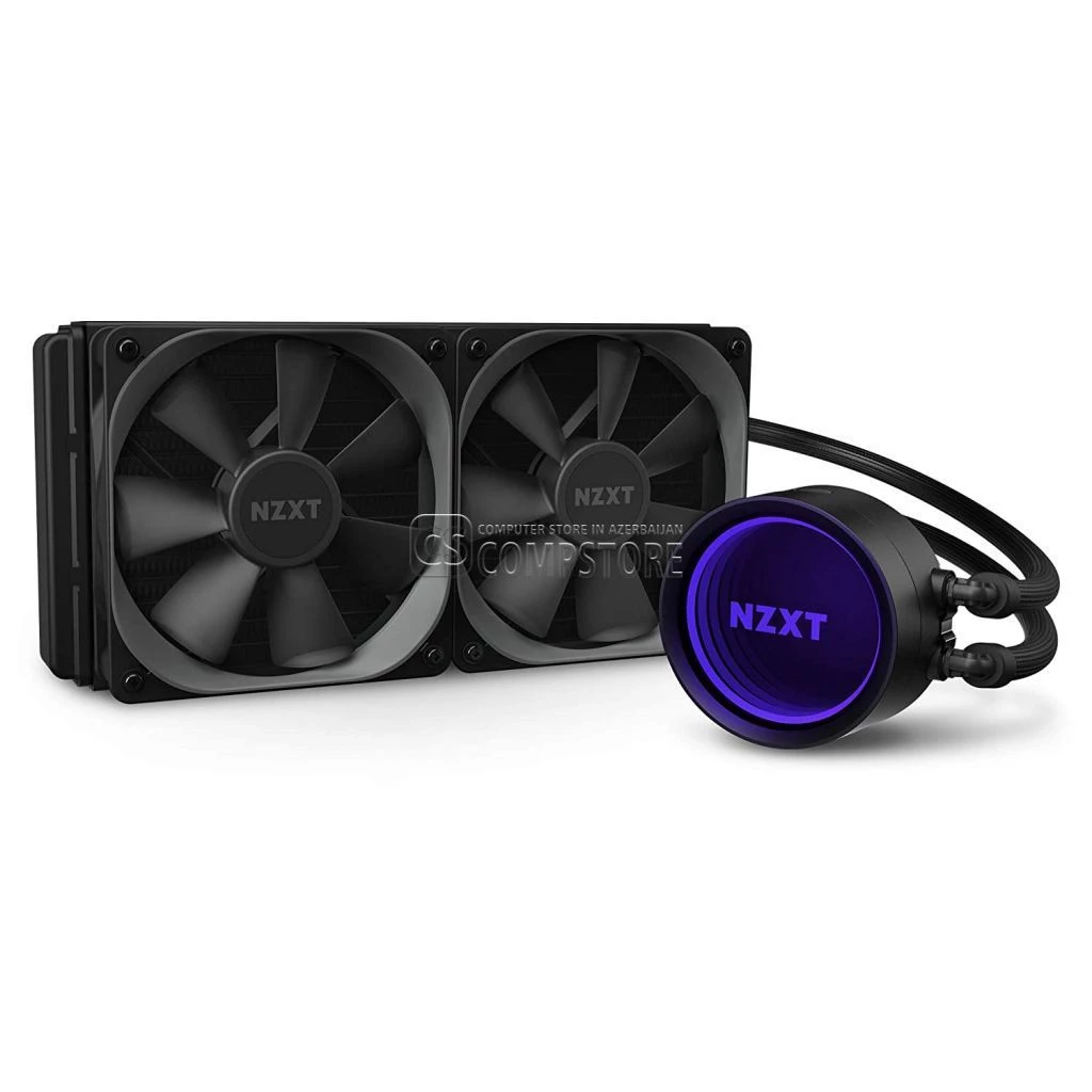NZXT Kraken X63 Liquid CPU Cooler
